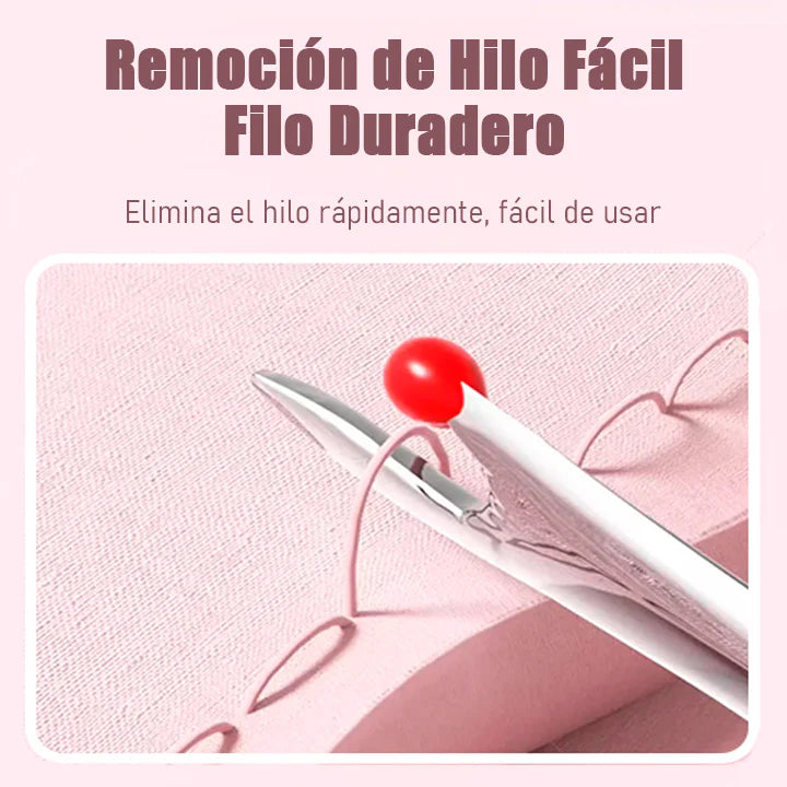 Enhebra Agujas Fácil y Rápido Sin Esfuerzo