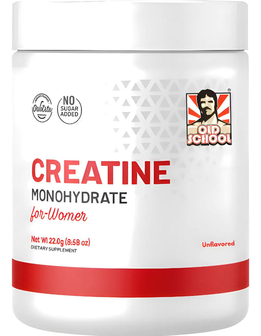 Creatina Monohidratada Para Mujeres Sin Sabor